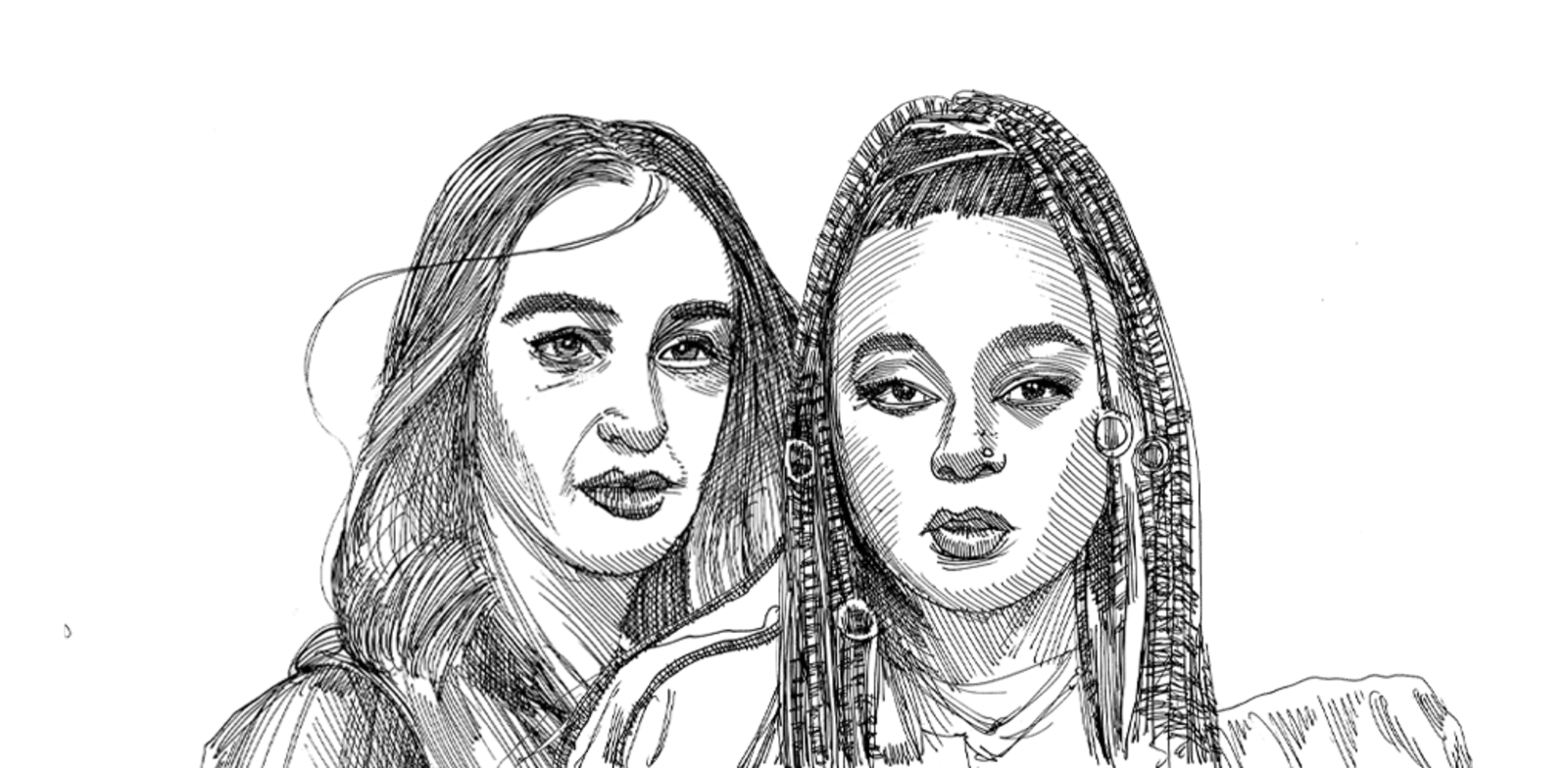 עדן אלנה וואלרי חמאתי / איור: גיל ג'יבלי