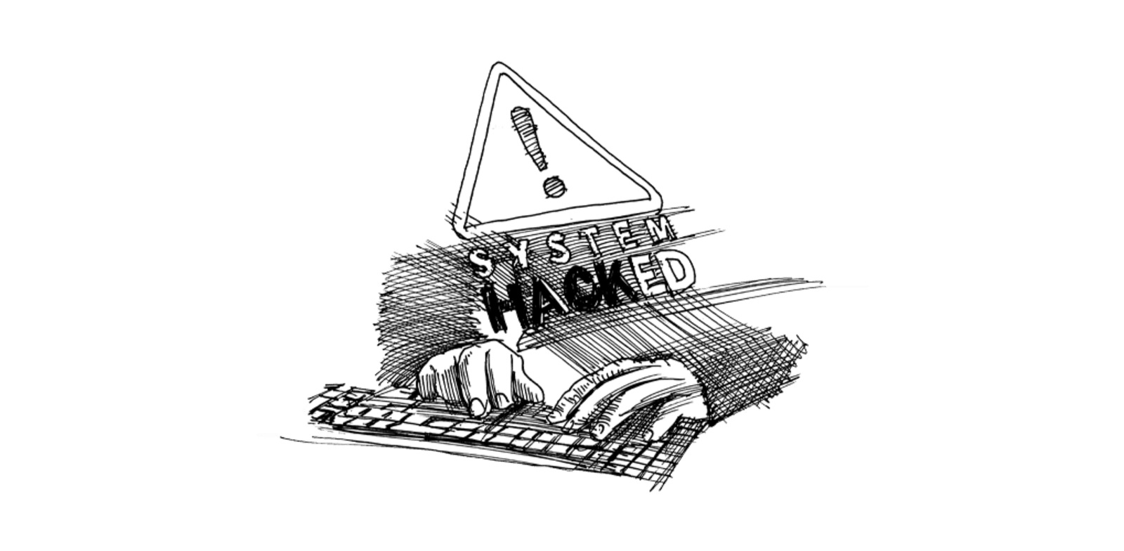 מתקפות הסייבר / איור: גיל ג'יבלי