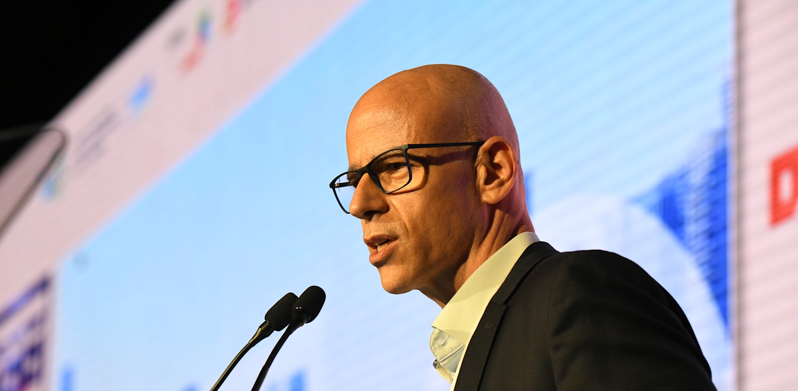 דרור בין, מנכ''ל רשות החדשנות / צילום: איל יצהר