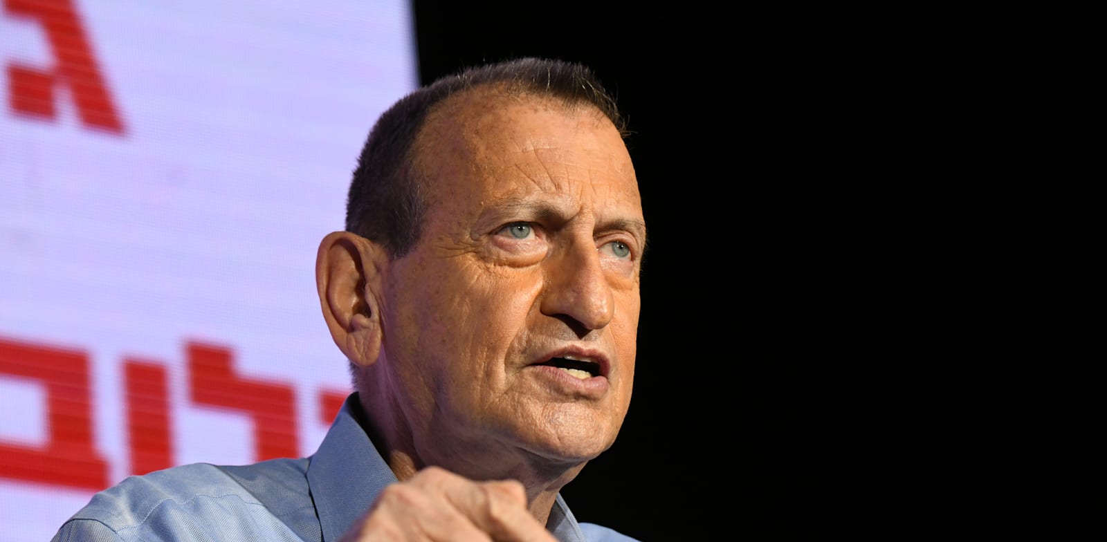 רון חולדאי, ראש עיריית תל אביב / צילום: איל יצהר