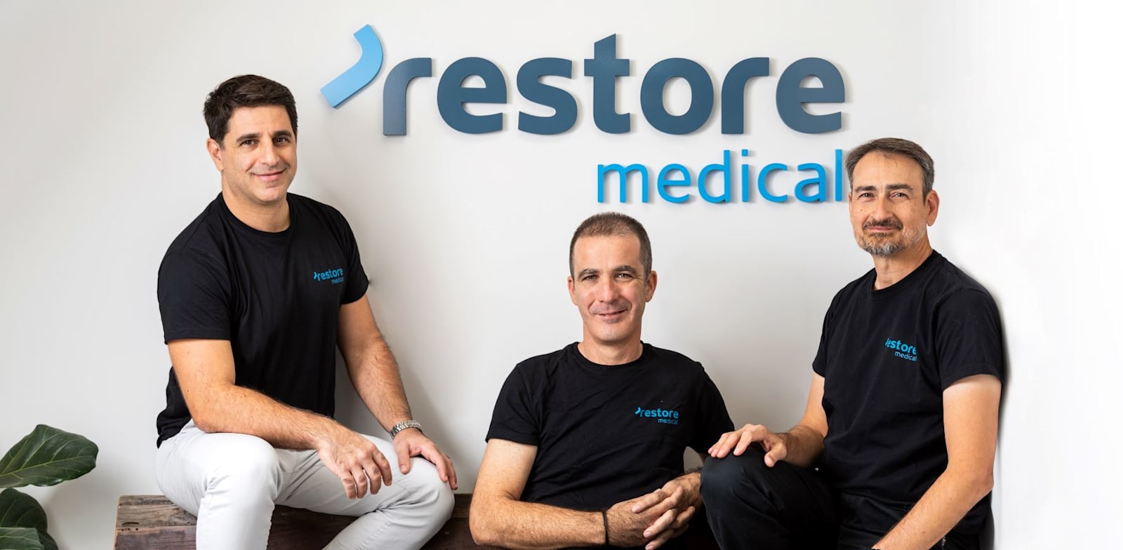 Restore Medical Photo: Eyal Toueg