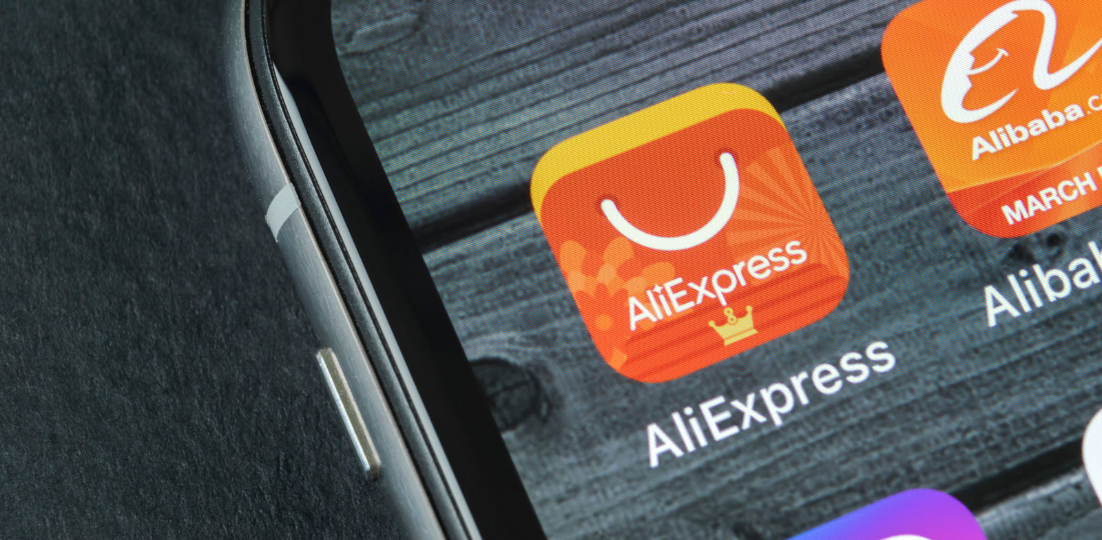 AliExpress Credit: BigTunaOnline Shutterstock