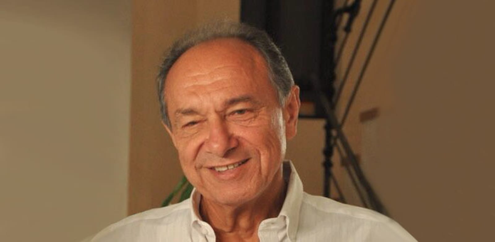 יצחק קאול ז''ל / צילום: אביב חופי