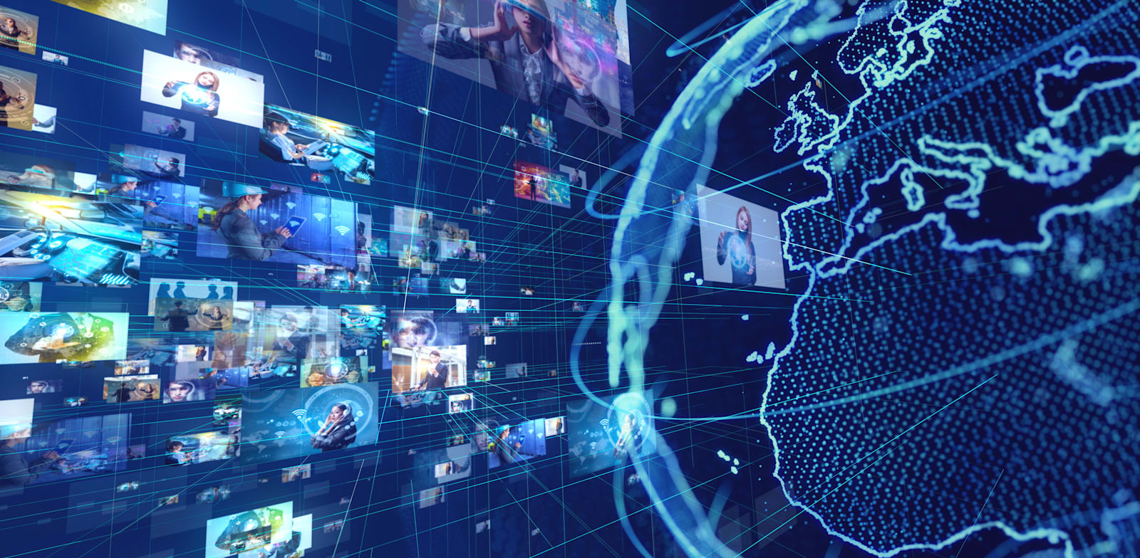 Google Cloud services Photo: Shutterstock