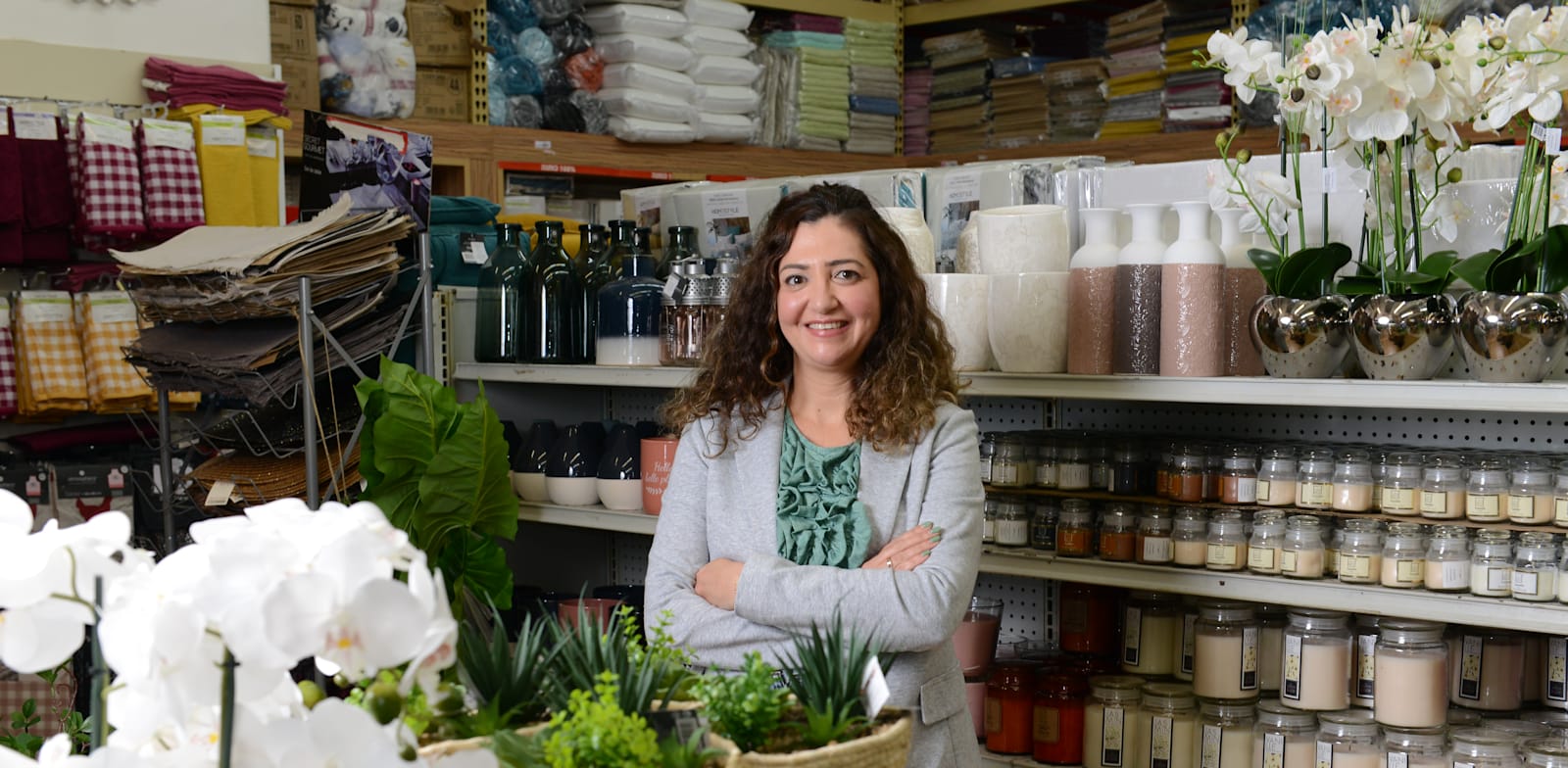 סמנכלית שיווק אייס, יפעת טולדו / צילום: איל יצהר