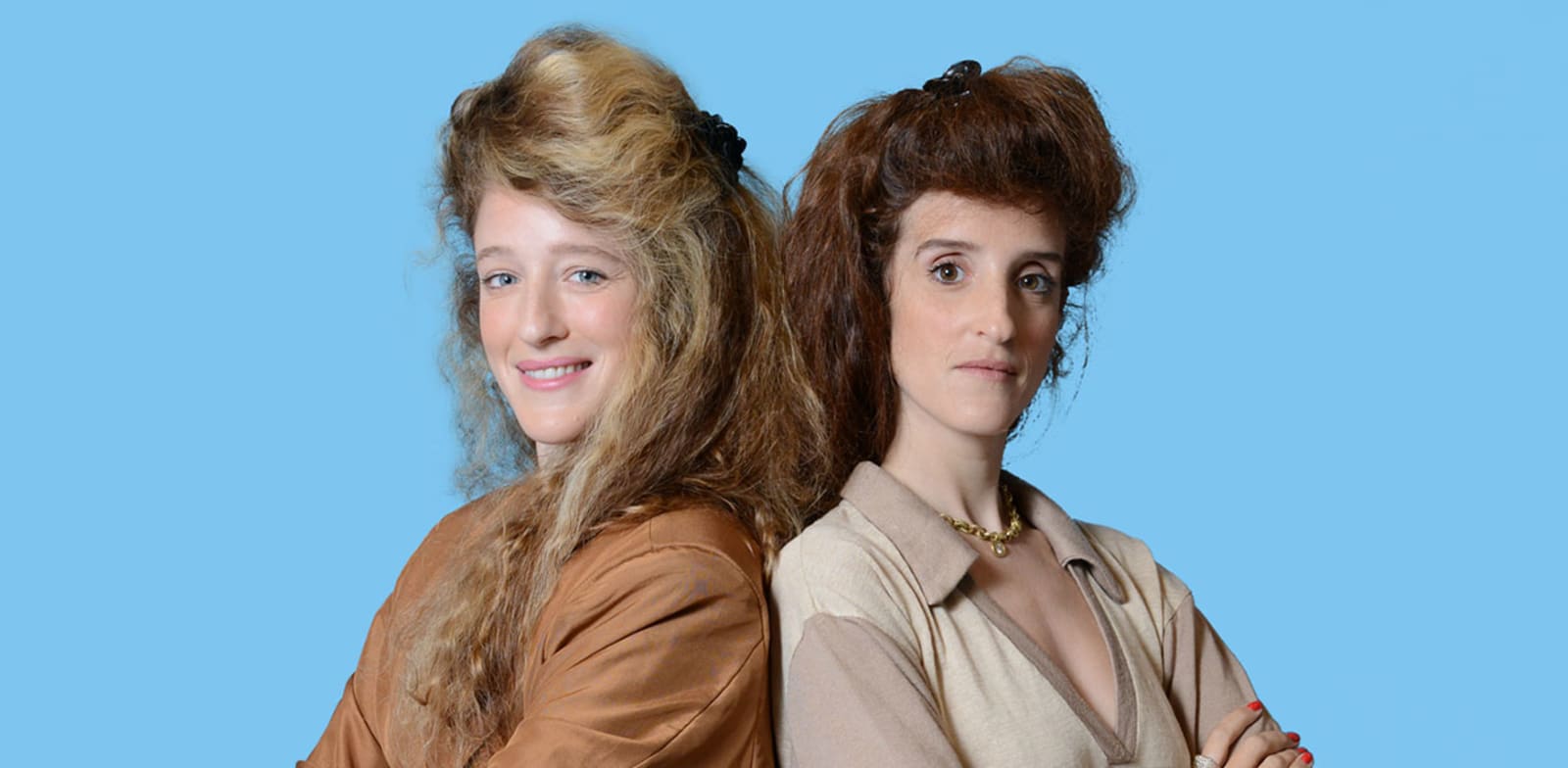 דניאל ואלונה צור / צילום: איל יצהר