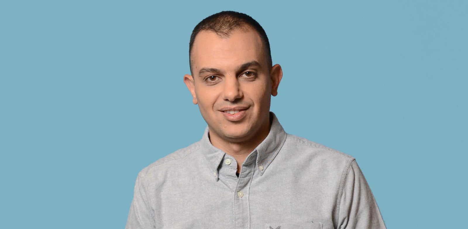 פיראז קזמוז / צילום: איל יצהר