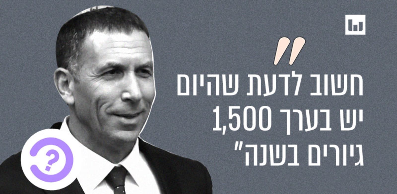 Image accompanying כיום מתגיירים מדי שנה רק כ-1,500 איש