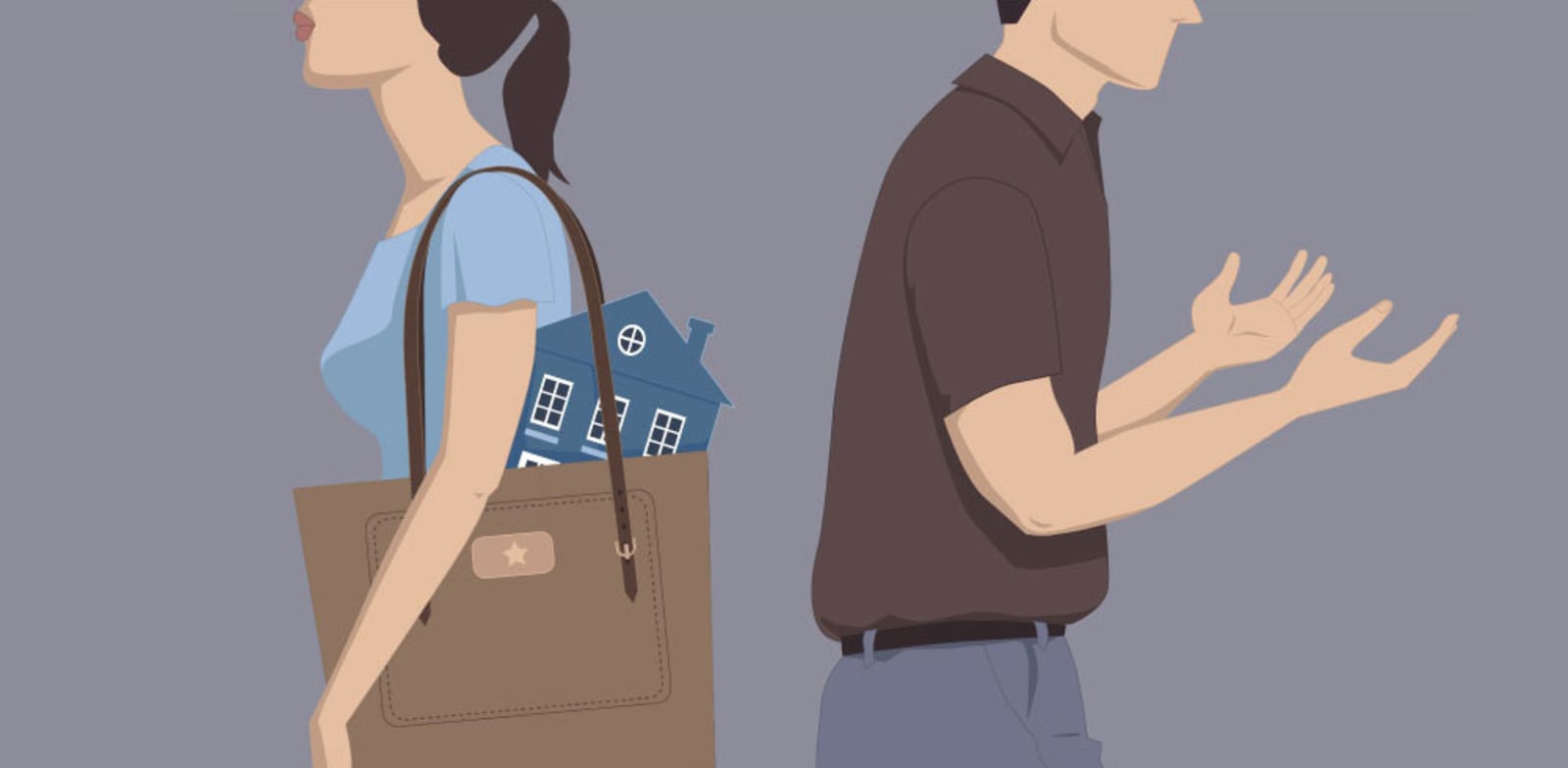 התחדשות עירונית: מחלוקת בין הדיירים ליזם / איור: Shutterstock