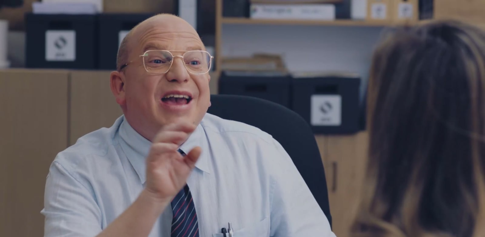 קמפיין בנק יהב / צילום: צילום מסך