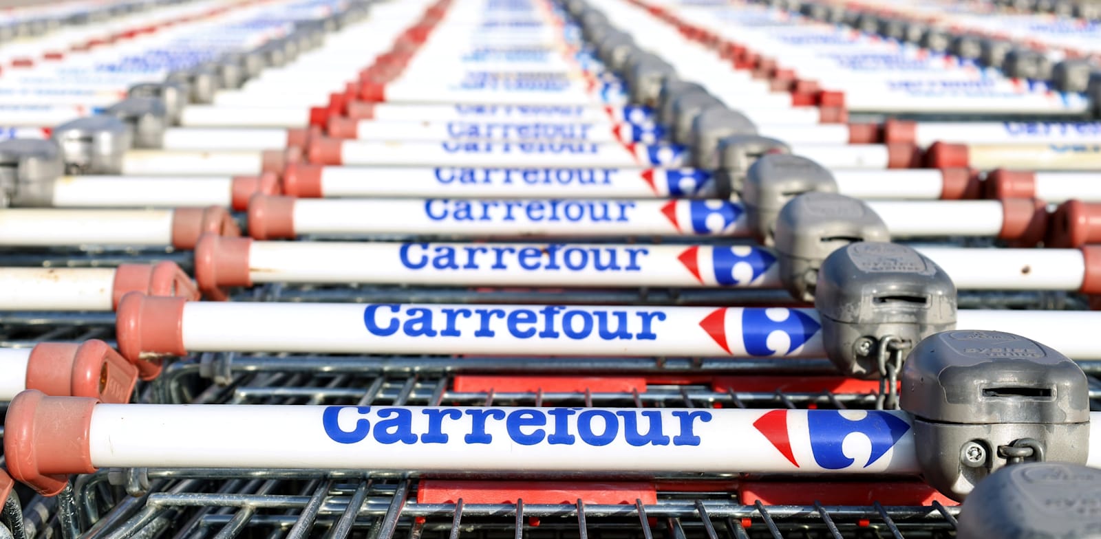 Carrefour Credit: Shutterstock