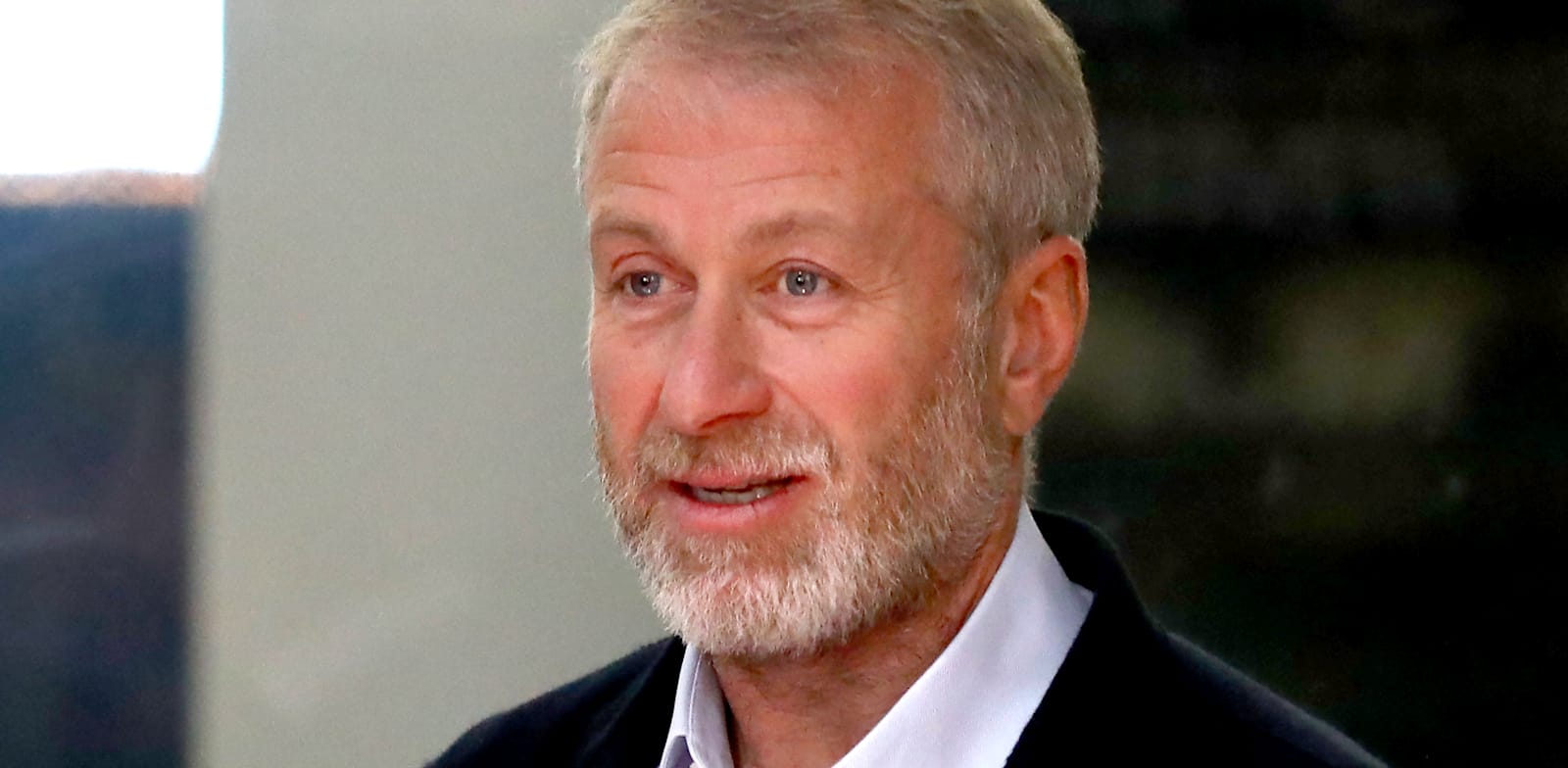 Roman Abramovich Photo: Reuters Artyom Geodakyan