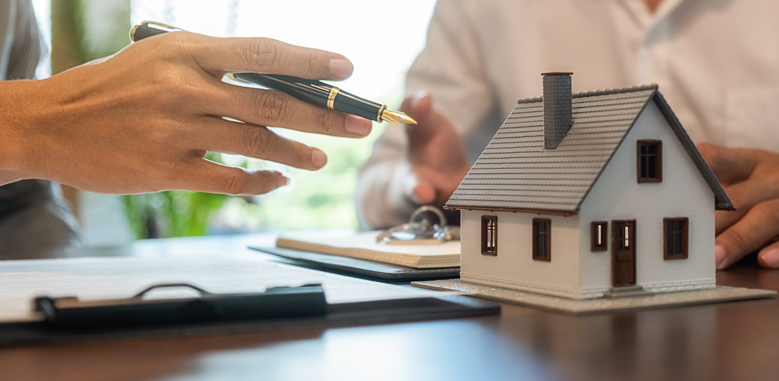 Mortgages Photo: Shutterstock