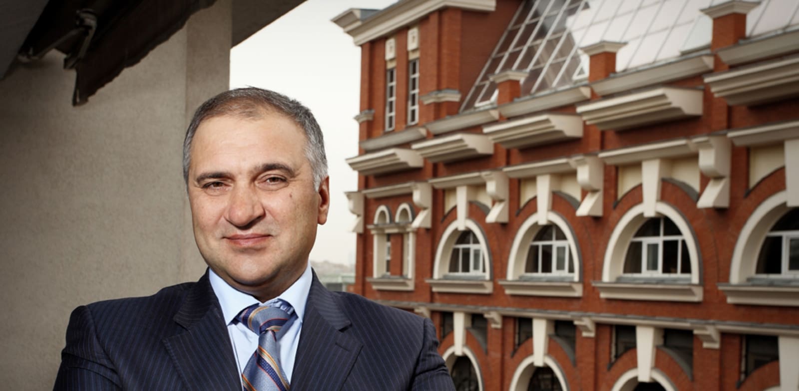 אלכסנדר נסיס / צילום: פליקר Alexander Nesis