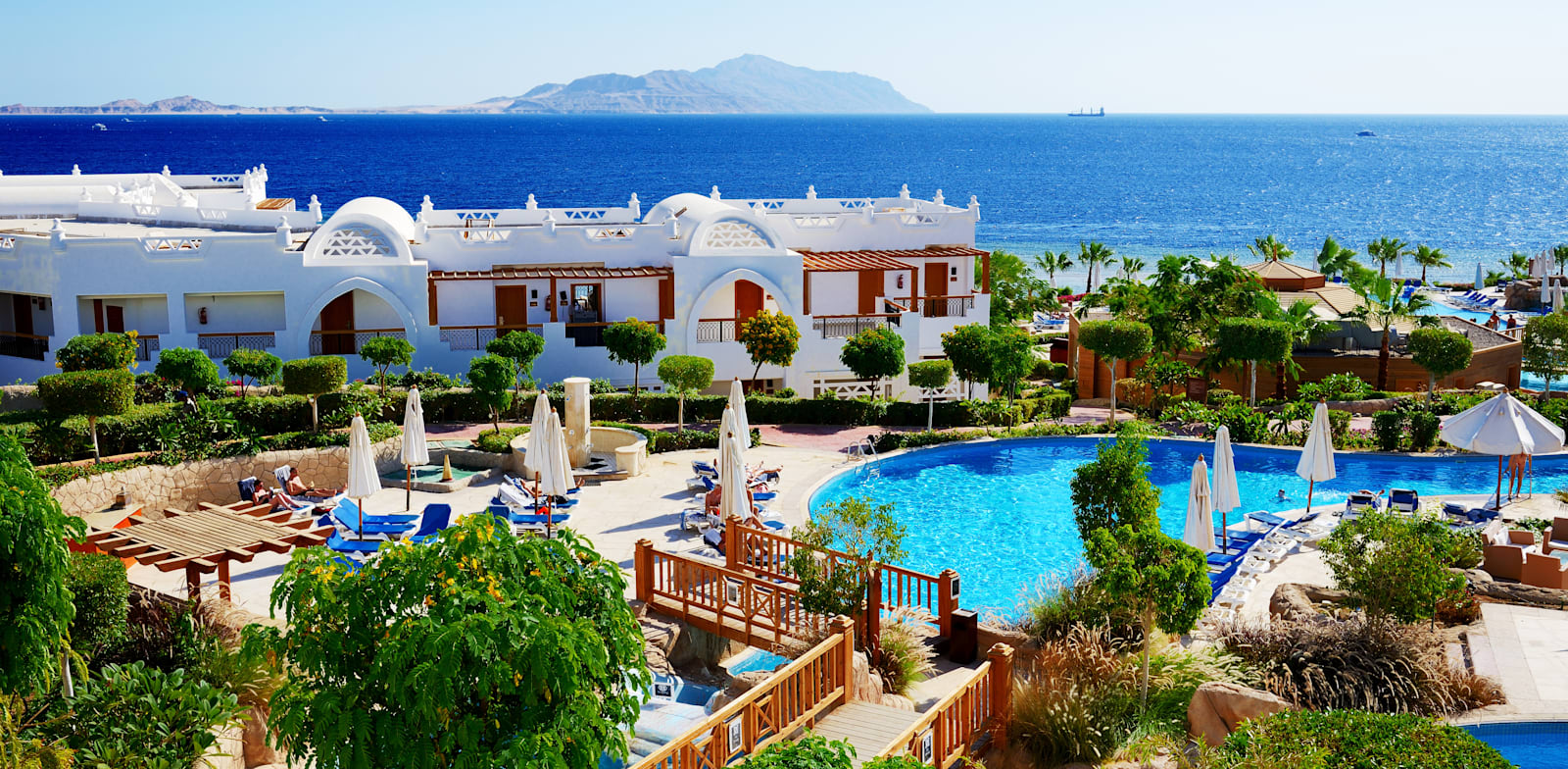 מלון בשארם א־שייח' / צילום: Shutterstock