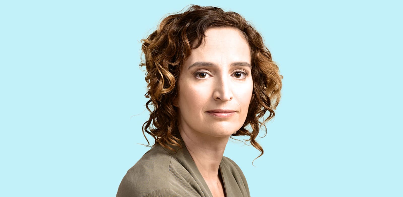 עינת גז / צילום: יונתן בלום