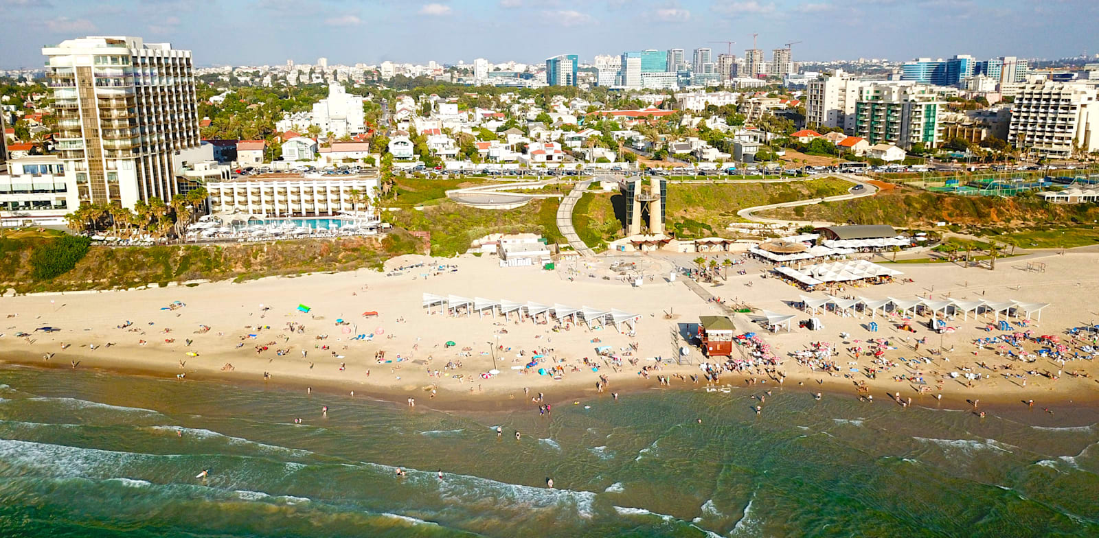 הרצליה. בית המשפט קבע כי תנאי החוזה גרועים במידה לא סבירה / צילום: Shutterstock
