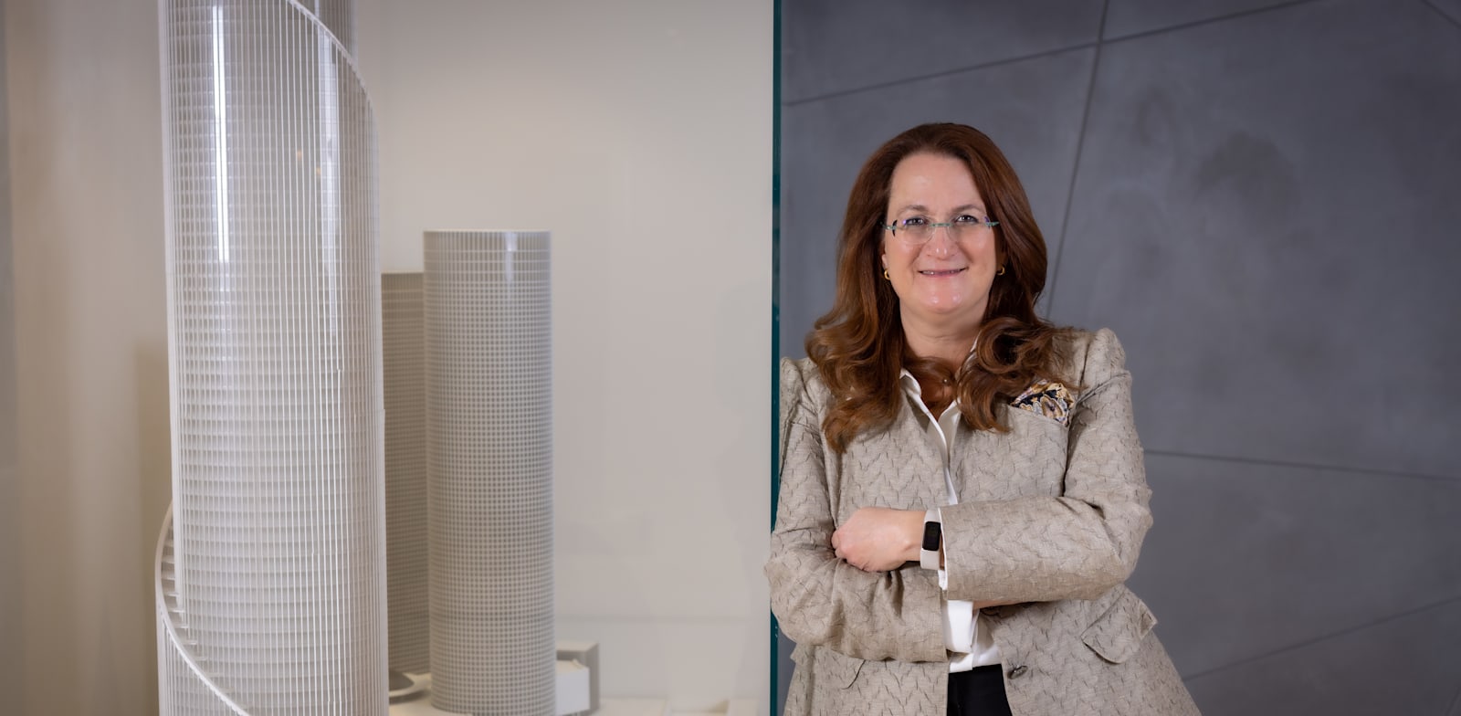 דנה עזריאלי / צילום: אריק סולטן