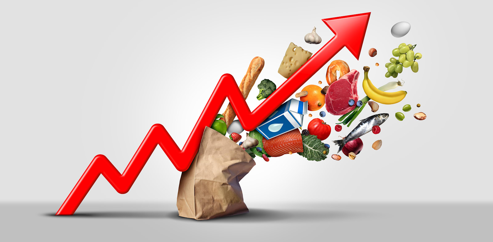 March CPI reading lower than expected