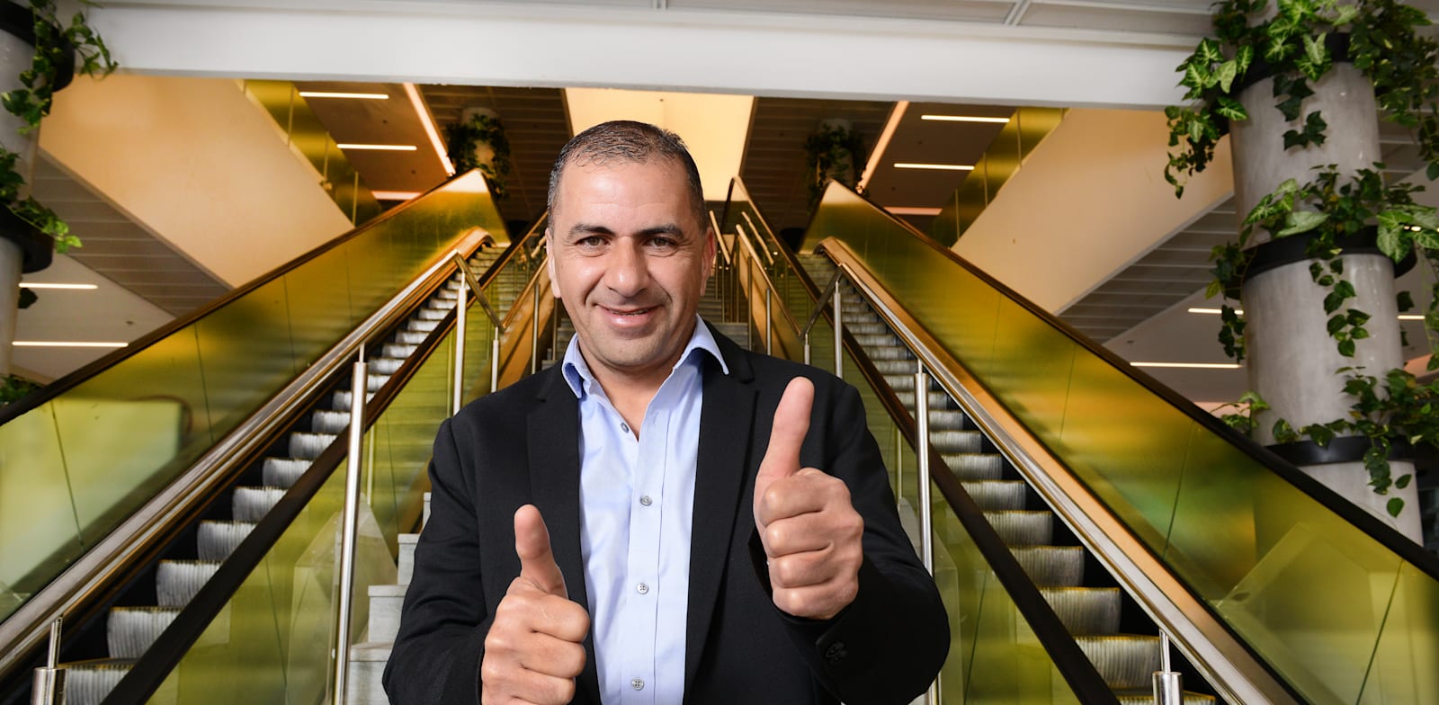 רני צים / צילום: איל יצהר