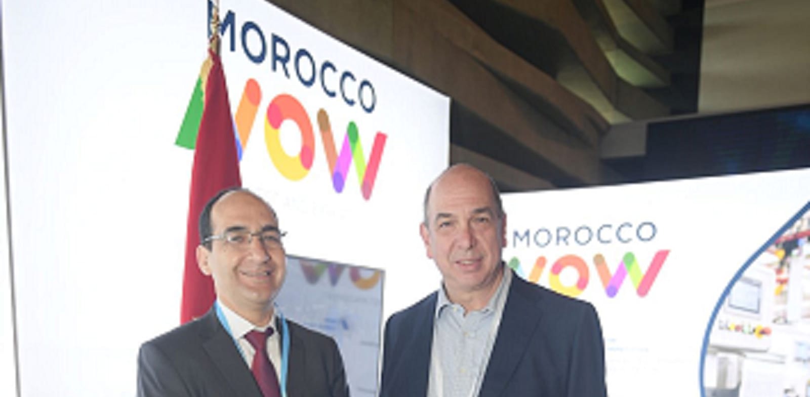 Morocco eager for tech cooperation with Israel