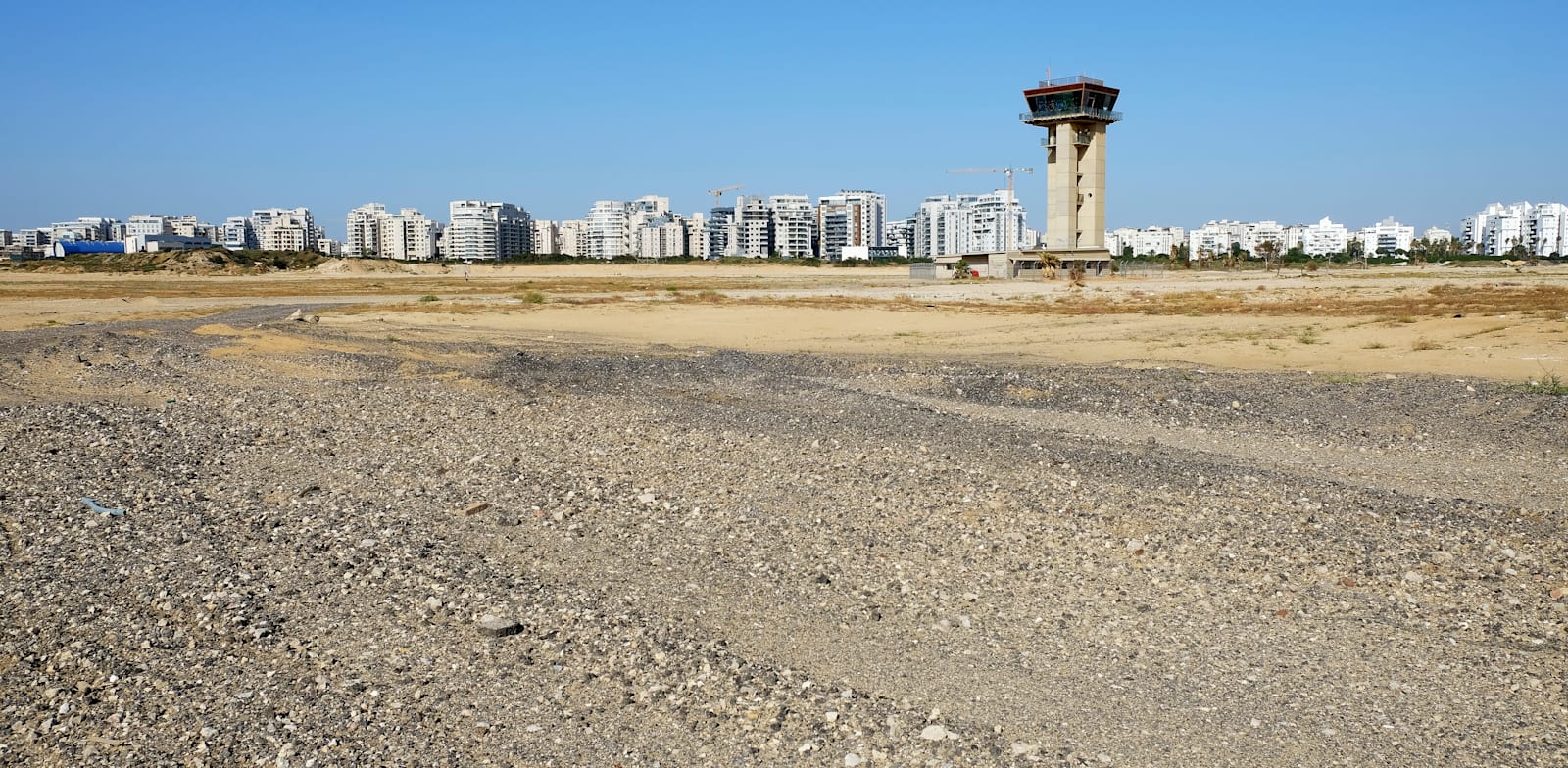 הגוש הגדול בתל אביב / צילום: איל יצהר