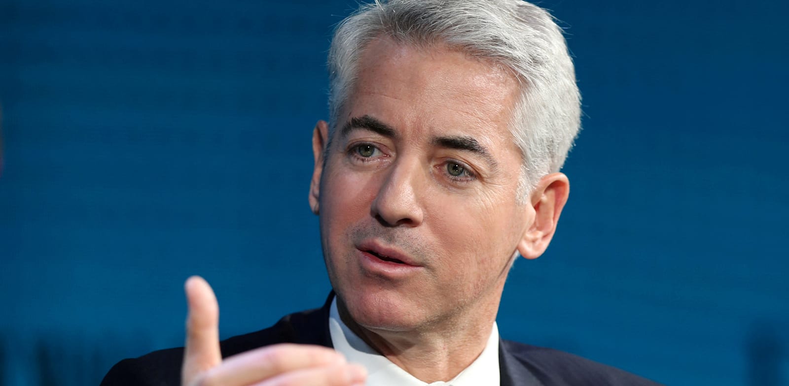 ביל אקמן / צילום: Reuters, מייק בלייק