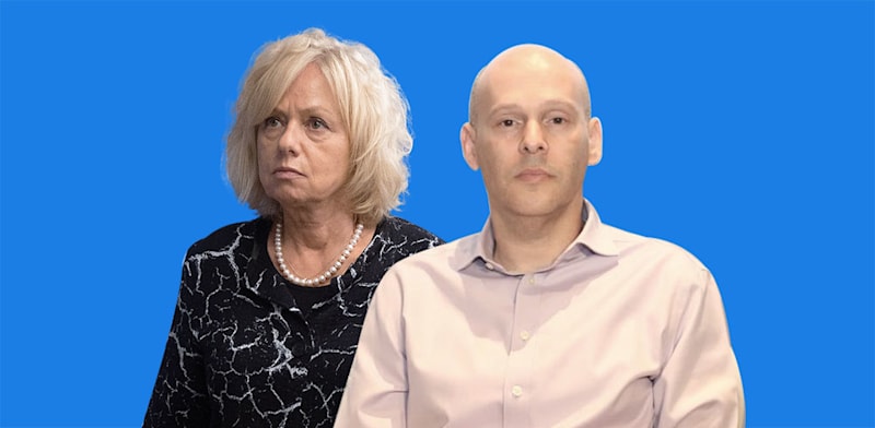 פרקליט המידנה עמית איסמן והיועמ"שית גלי בהרב-מיארה / צילום: לשכת עורכי הדין, יונתן זינדל/פלאש 90