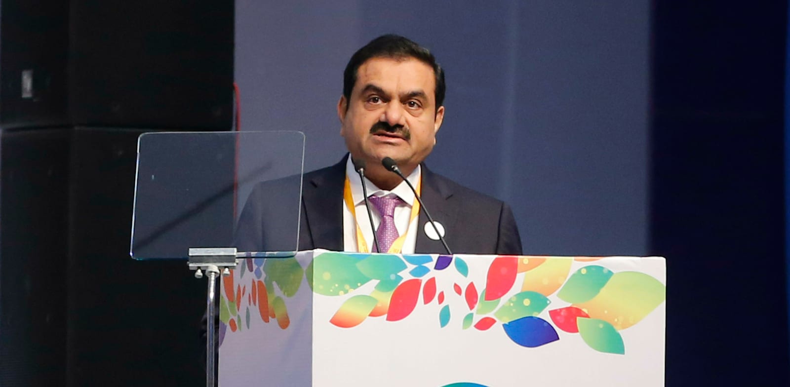 גאוטם אדאני / צילום: Associated Press, Ajit Solanki