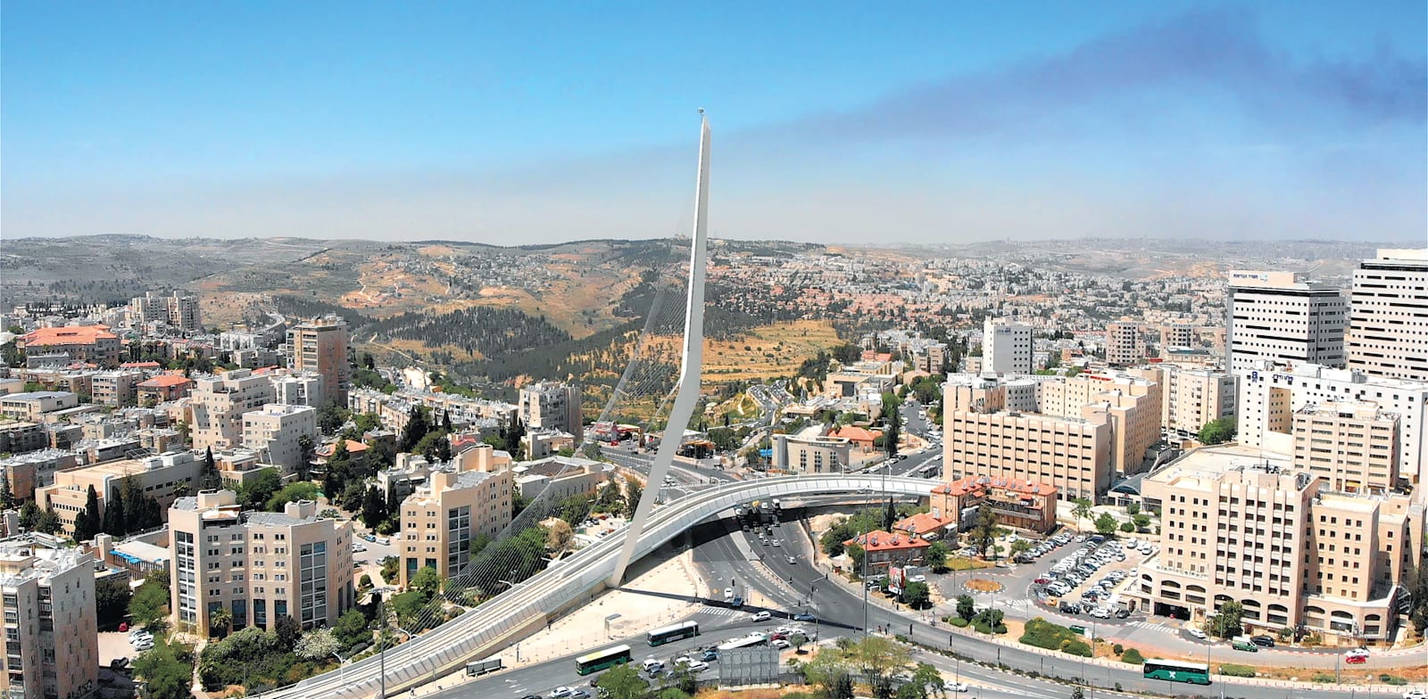 Jerusalem Western entrance credit: Shutterstock