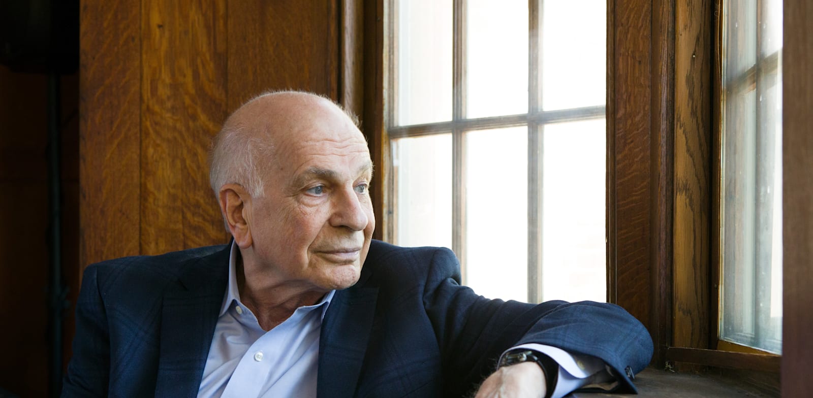 Crédito del Prof. Daniel Kahneman: PR