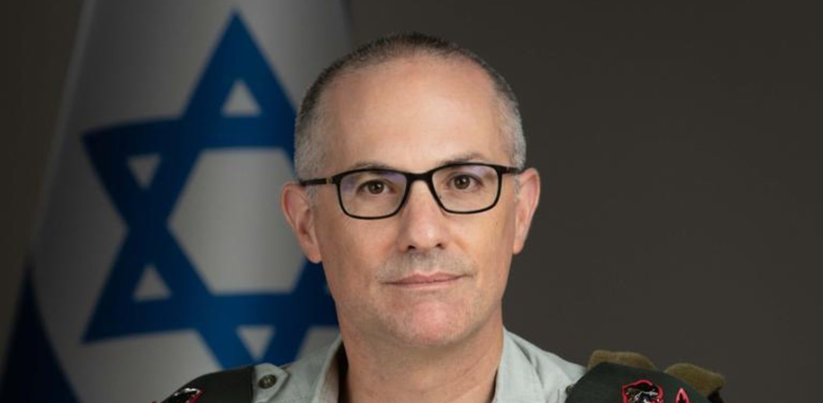 האלוף שרון אפק / צילום: דובר צה''ל