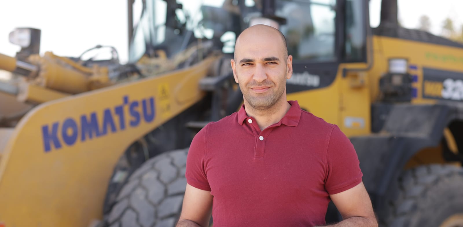 Tzach Ram-On Credit: PR