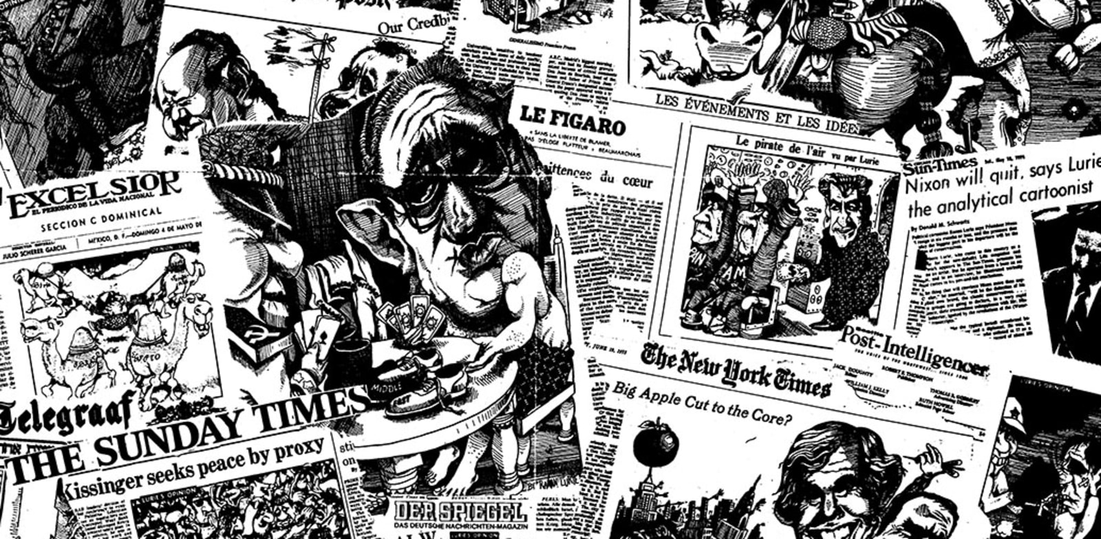 השערים של לוריא בעולם