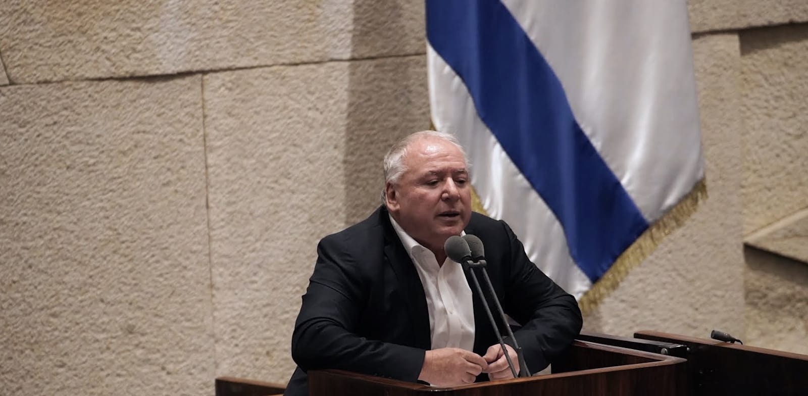 דודי אמסלם, מה תחום הסמכות של המינוי החדש? / צילום: נועם מושקוביץ, דוברות הכנסת