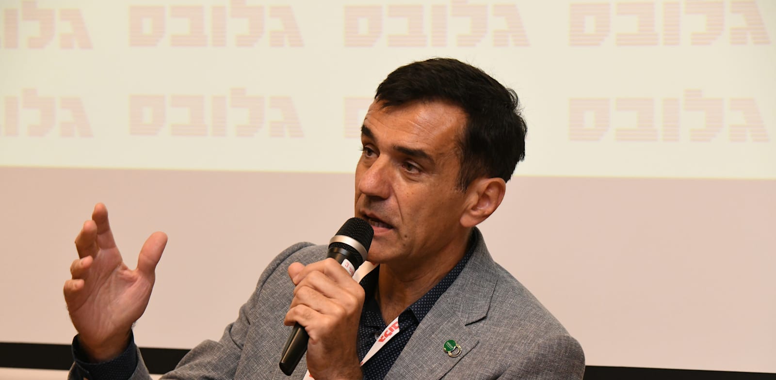 פרופ' איליאן מיחוב, דיקן ביה''ס למנהל עסקים INSEAD / צילום: איל יצהר