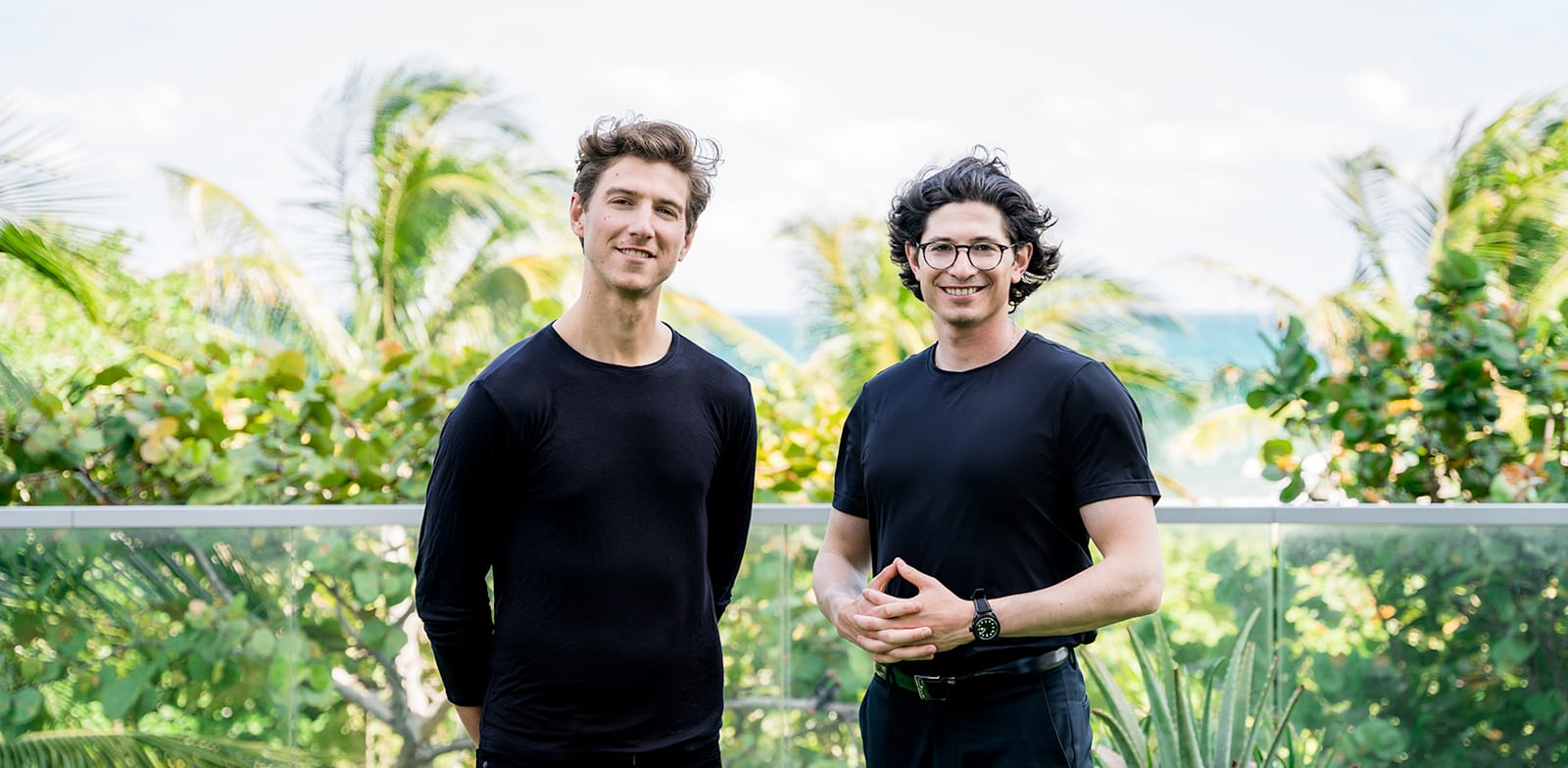 Eric Reiner and Dan Povitsky Credit: PR