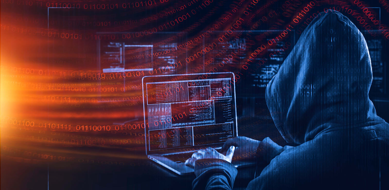 מתקפת סייבר / צילום: Shutterstock, ozrimoz
