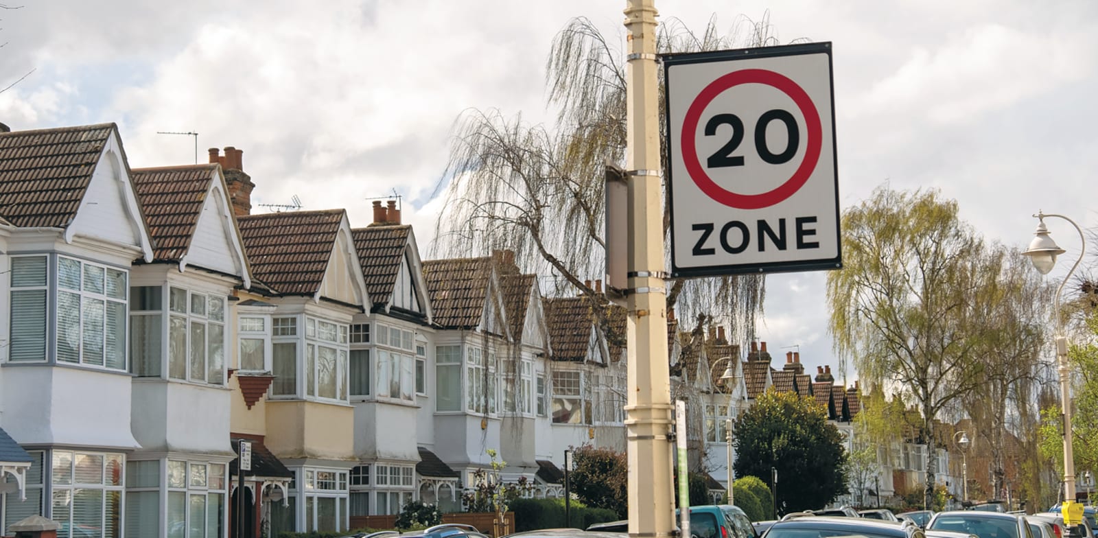 בתי מגורים בלונדון. המחירים הגיעו לשיא של כל הזמנים / צילום: Shutterstock