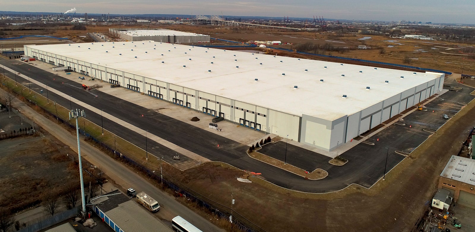 מרלו''ג של קרן פרולוג'יס בניו יורק / צילום: Associated Press