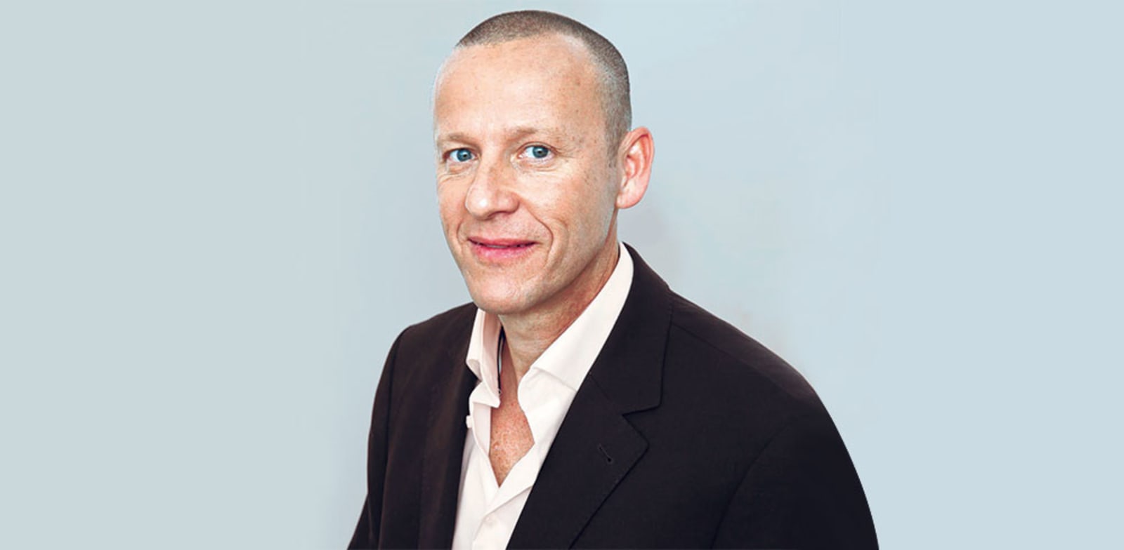 דרור פאר, מייסד ושותף בפאר תיווך נכסים / צילום: ערן קליגר