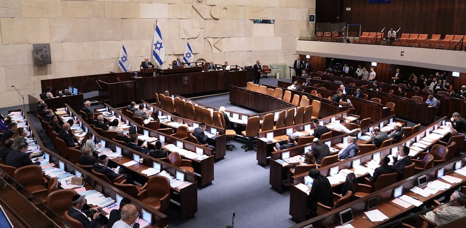 מליאת הכנסת היום / צילום: דני שם טוב, דוברות הכנסת