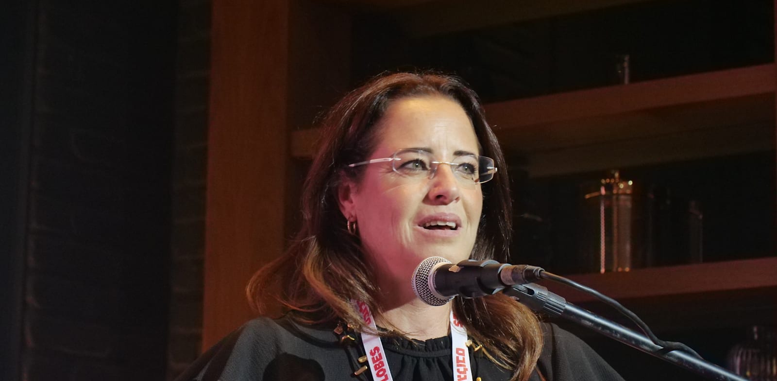 דגנית קרמר, ממלאת-מקום מנכ''ל פלאפון, yes ובזק בינלאומי / צילום: תמר מצפי