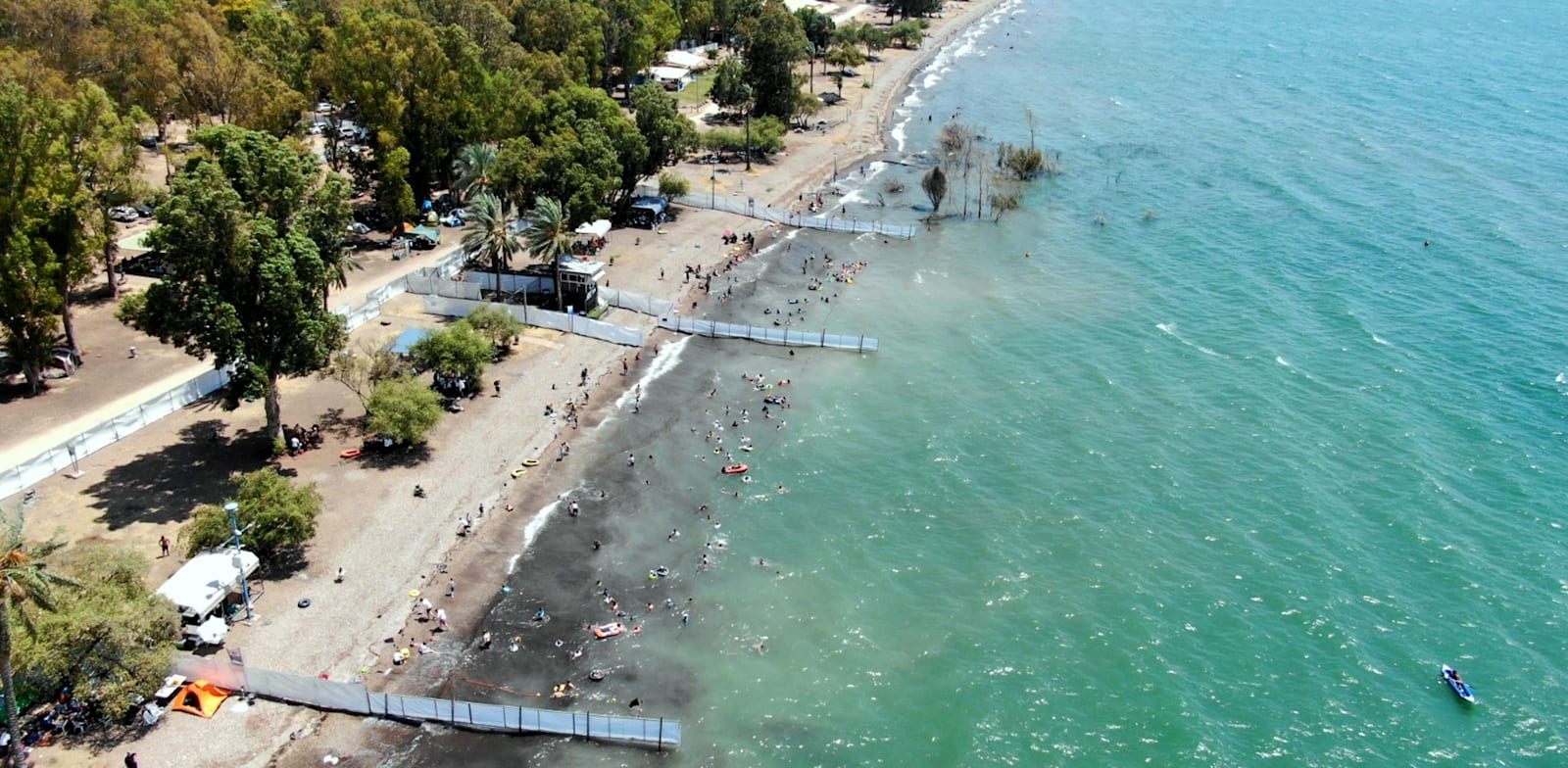 Kinneret credit: Igud Kinneret Cities