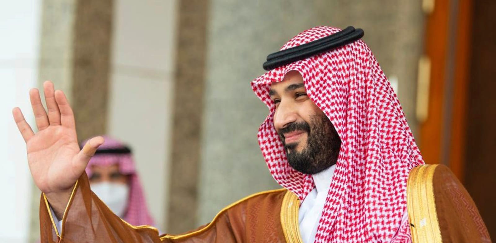 יורש העצר הסעודי, מוחמד בן סלמאן / צילום: Associated Press, Bandar Aljaloud/Saudi Royal Palace