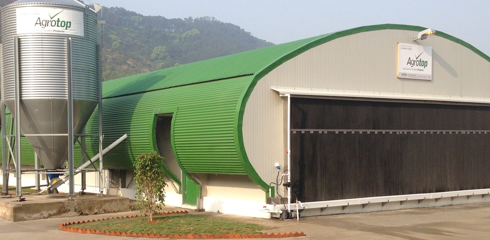 Agrotop Credit: Alon Peleg