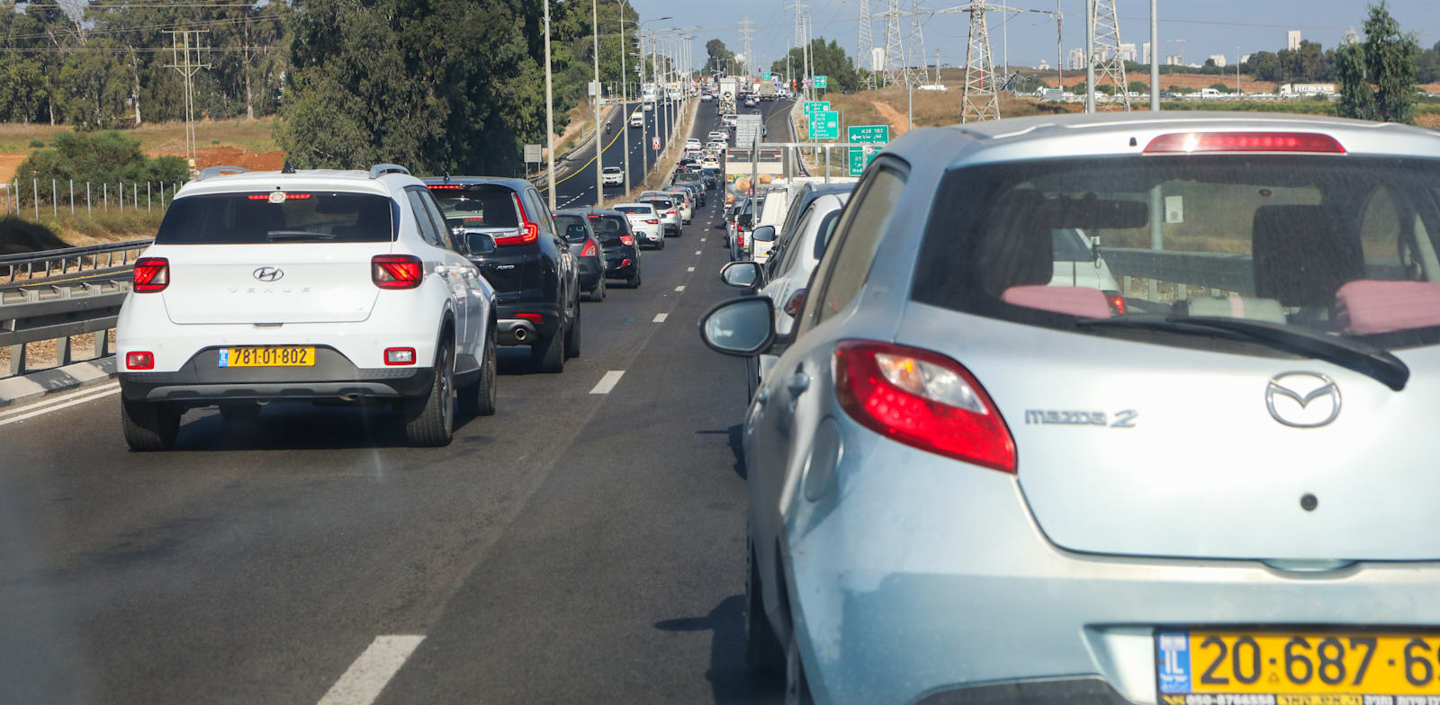 כלי רכב / צילום: שלומי יוסף