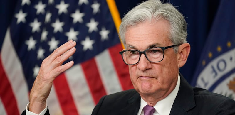 יו''ר הפד ג'רום פאוול / צילום: Associated Press, Manuel Balce Ceneta