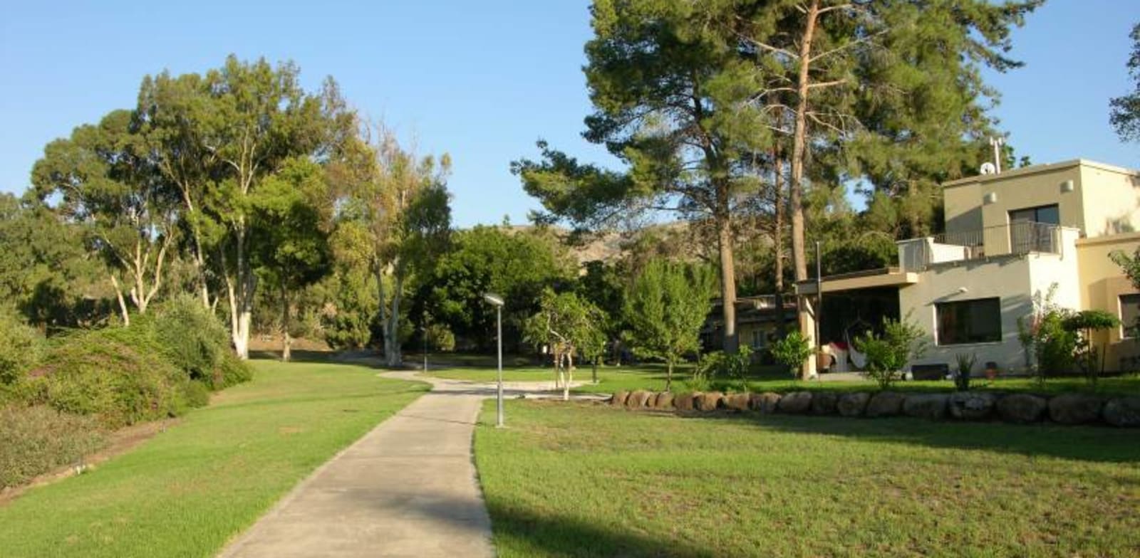 קיבוץ שמיר / צילום: commons.wikimedia