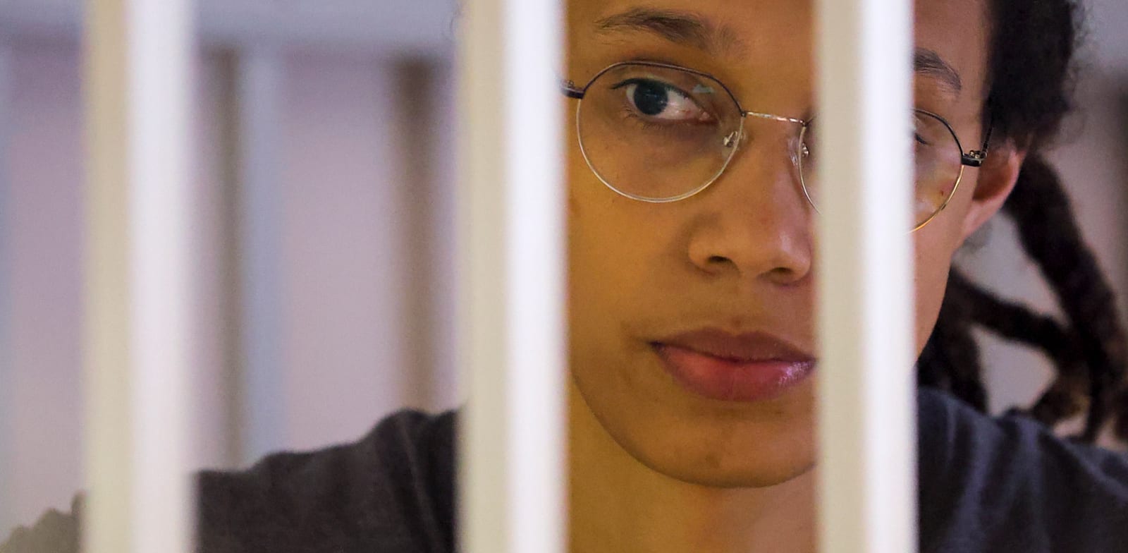 בריטני גרינר. נידונה ל-9 שנות מאסר על-ידי בית המשפט ברוסיה / צילום: Associated Press